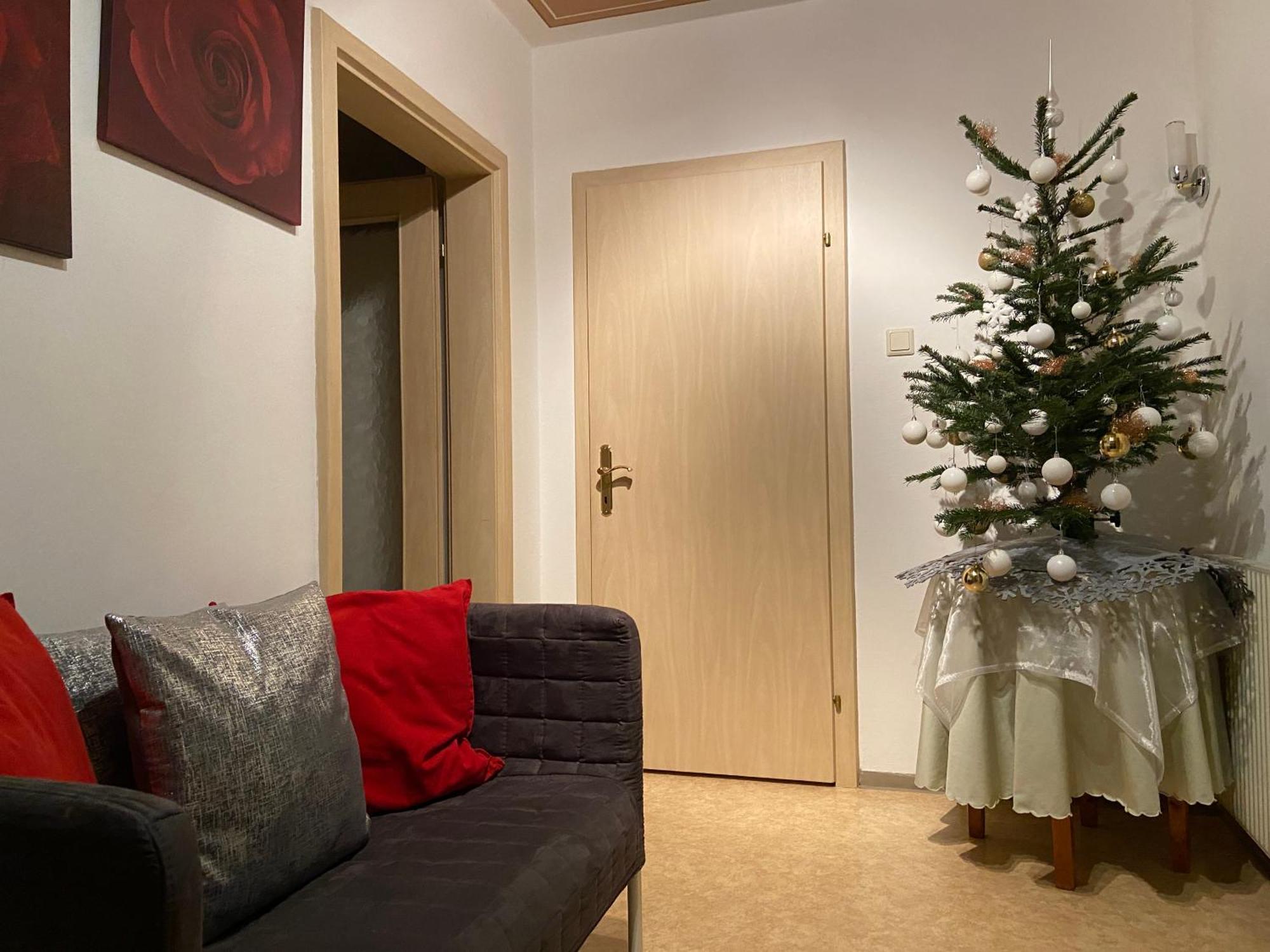 Ferienwohnung Familie Meinschad Rietz Eksteriør billede