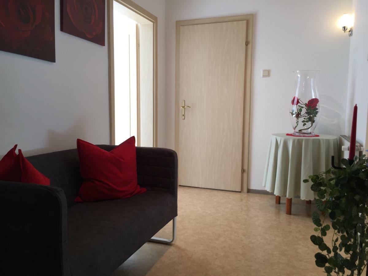 Ferienwohnung Familie Meinschad Rietz Eksteriør billede